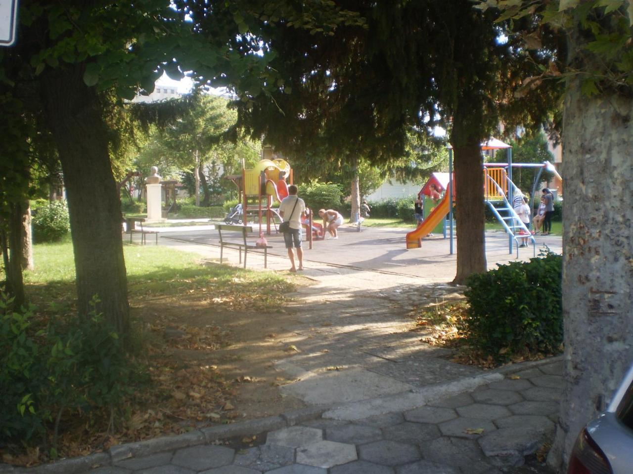 Draga Apartment Nesebar Exterior foto