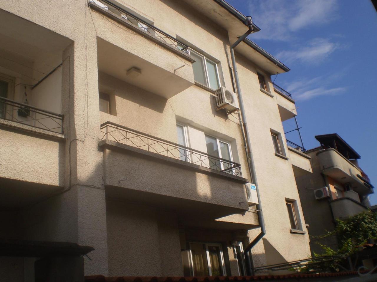 Draga Apartment Nesebar Exterior foto