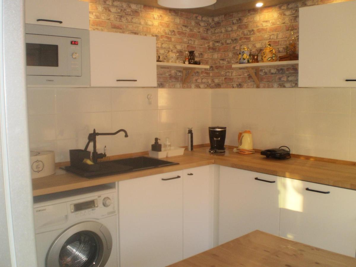 Draga Apartment Nesebar Exterior foto